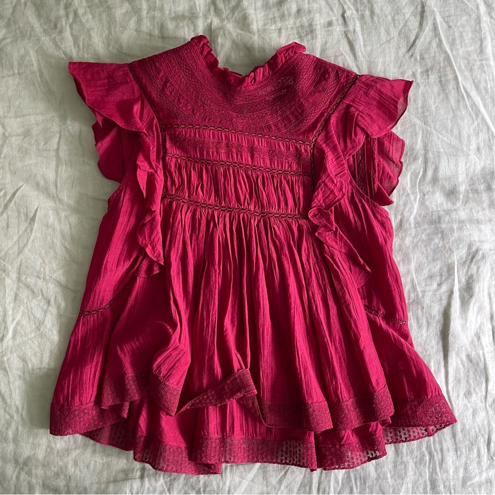 Isabel Marant Etoile shirt, size 36